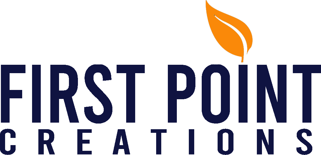  first point creations logo